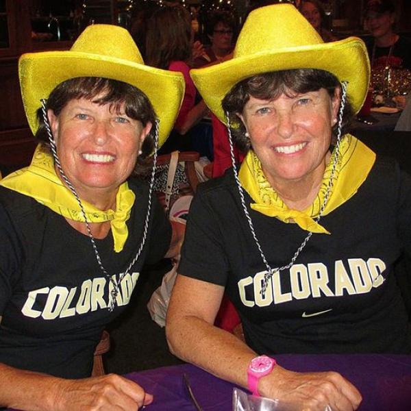 Judy and Jill Sigel