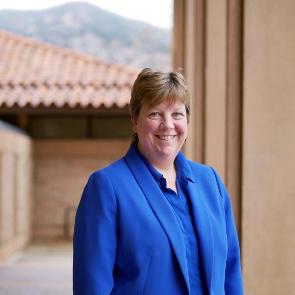 Vice Chancellor for Research & Innovation Terri Fiez