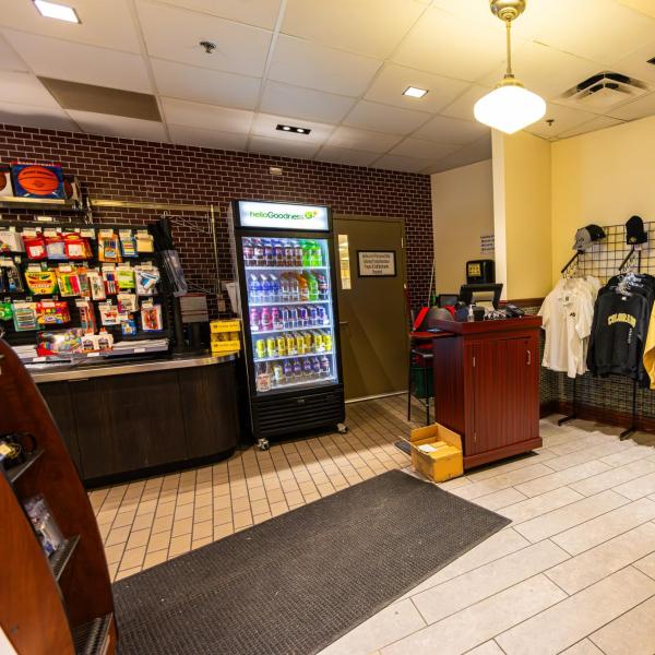 The Emporium shop in the C4C