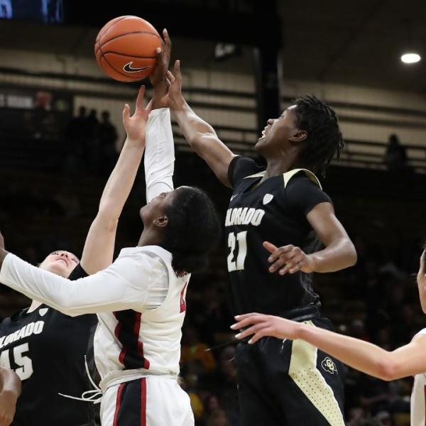 Colorado women's basketball