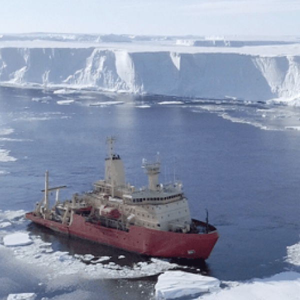 Thwaites Glacier