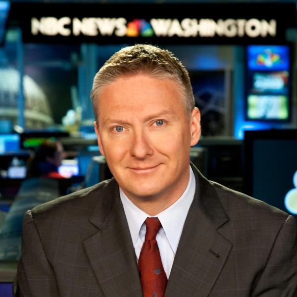 Tom Costello of NBC News.