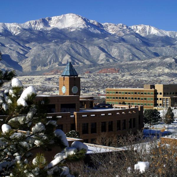 University of Colorado Colorado Springs campus