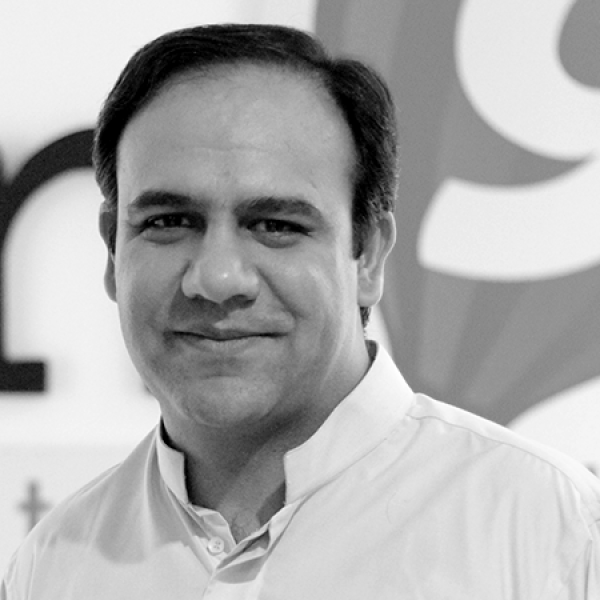 Dr. Umar Saif