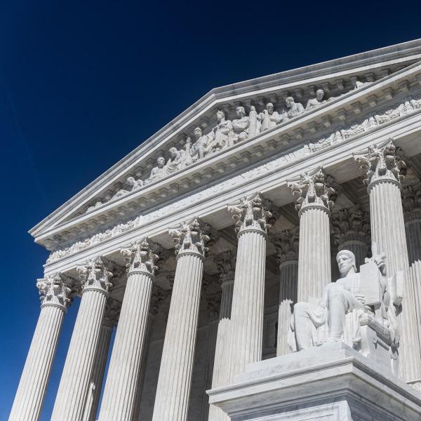 U.S. Supreme Court building
