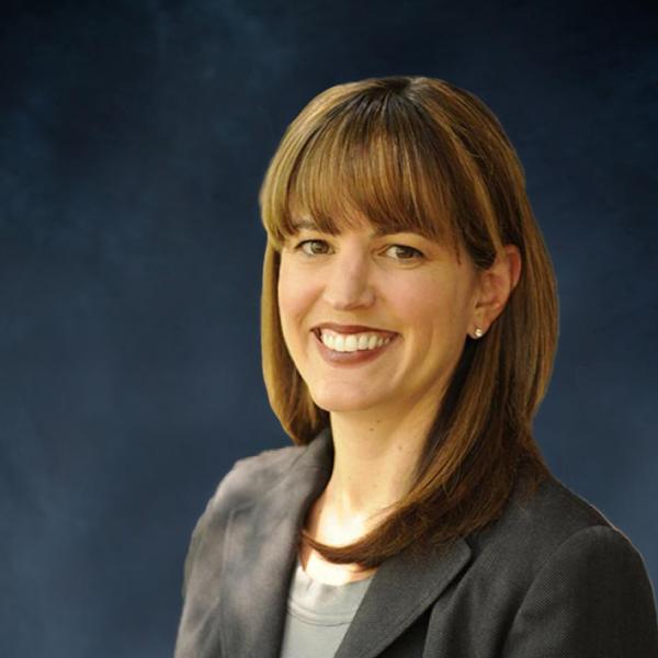 Executive Director and Title IX Coordinator for the Office of Institutional Equity and Compliance Valerie Simons
