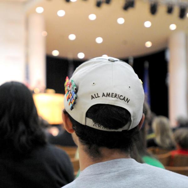 Veteran's Day Ceremony