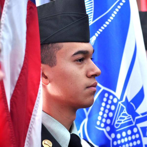 Veterans Day Ceremony