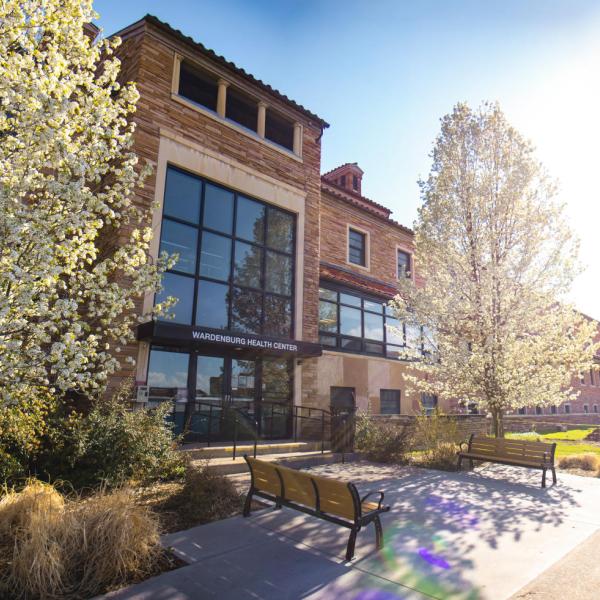 Wardenburg Health Center