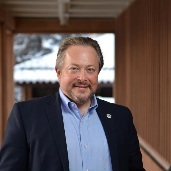 Vice Provost and Associate Vice Chancellor for Strategic Initiatives William Kuskin