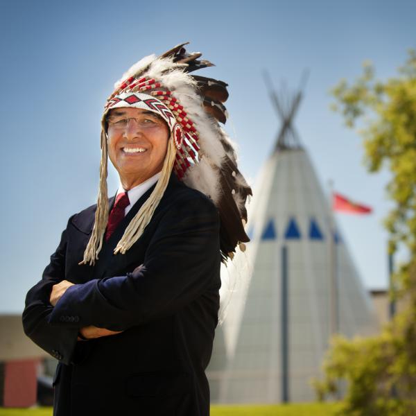 Chief Wilton Littlechild
