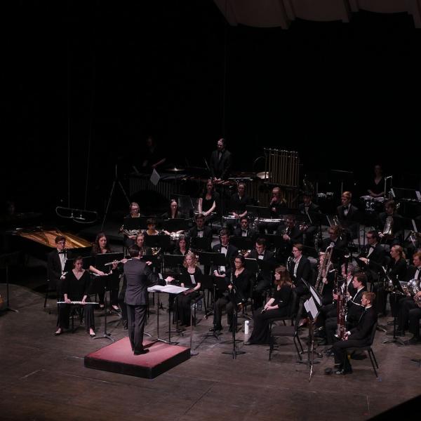 Wind symphony