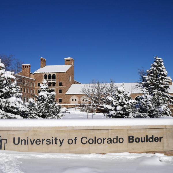 University of Colorado Boulder
