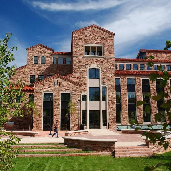 Wolf Law Building