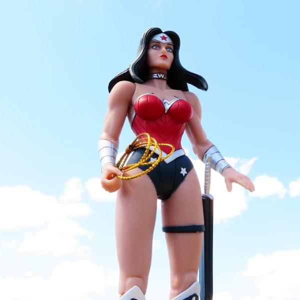 Wonder Woman action figure