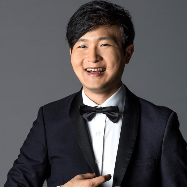 Cliburn winner pianist Yekwon Sunwoo