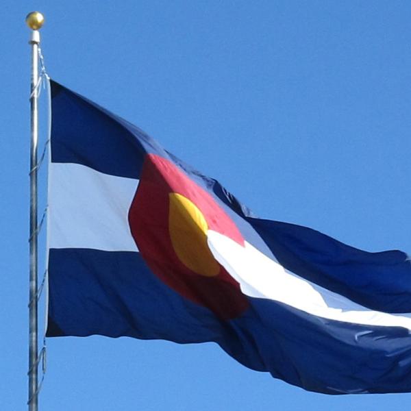 Colorado flag