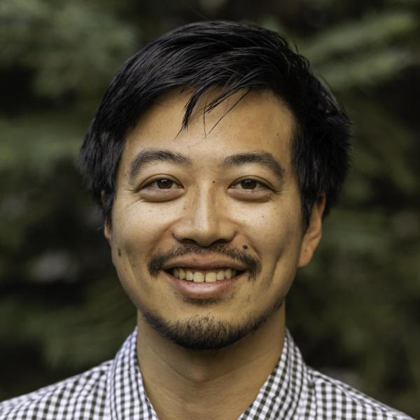 Edward Chuong headshot
