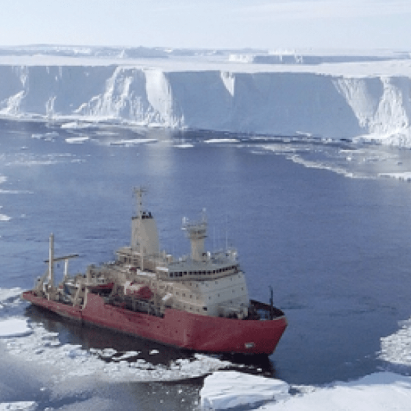 Thwaites Glacier