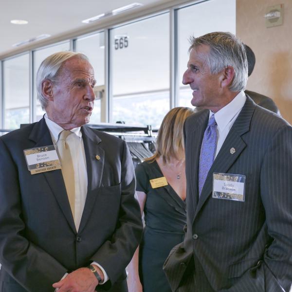 2016 Chancellor's Celebration of Donors