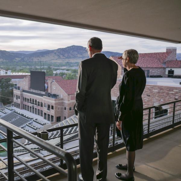 2016 Chancellor's Celebration of Donors