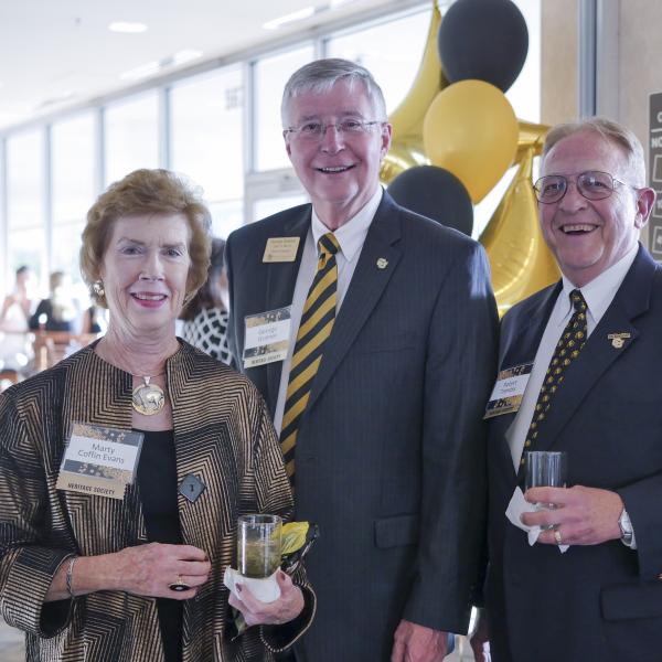 2016 Chancellor's Celebration of Donors