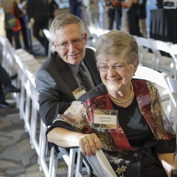 2016 Chancellor's Celebration of Donors