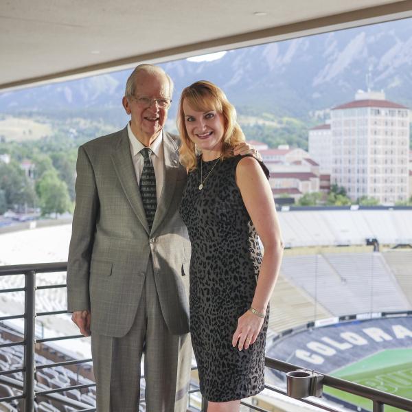 2016 Chancellor's Celebration of Donors