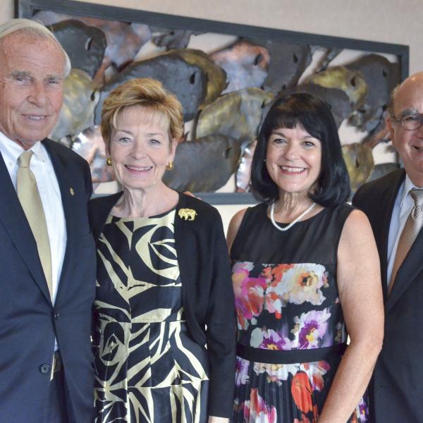 2016 Chancellor's Celebration of Donors