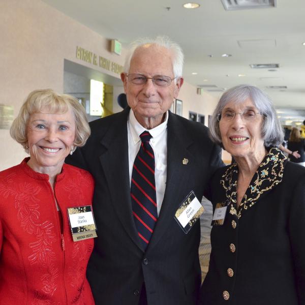 2016 Chancellor's Celebration of Donors