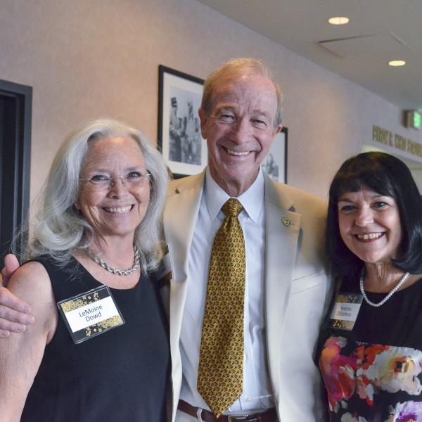 2016 Chancellor's Celebration of Donors