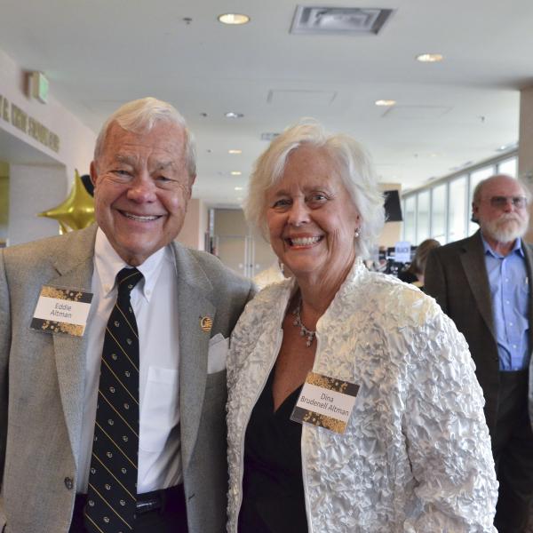 2016 Chancellor's Celebration of Donors