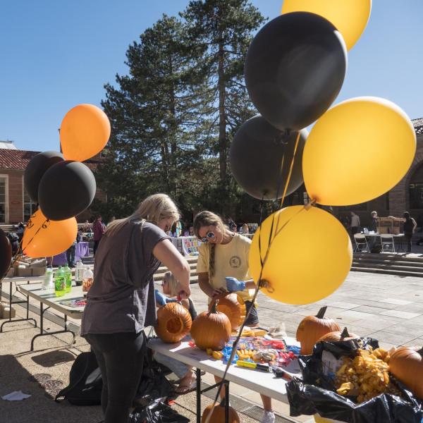Homecoming Carnival 2017