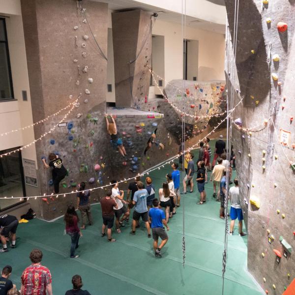 Connect at The Rec, Aug. 22