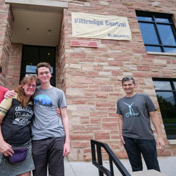Move-in 2018 day one