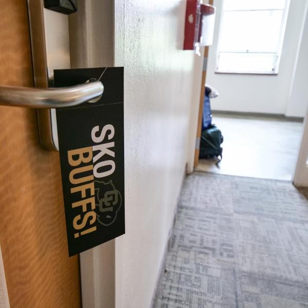 Move-in 2018 day one