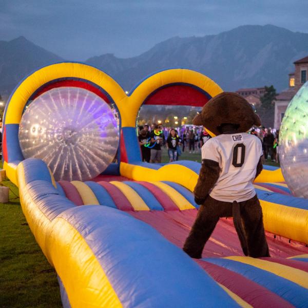 Black & Gold Bash, Aug. 21
