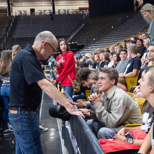 Convocation, Aug. 21