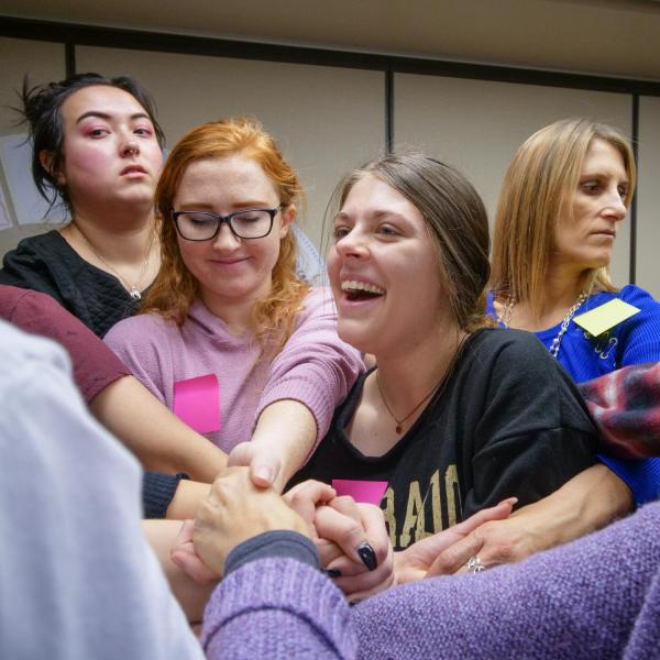 2019 Fall Diversity Summit. (Photo by Glenn Asakawa/University of Colorado)