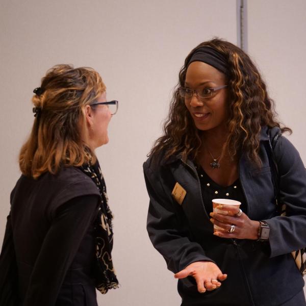 2019 Fall Diversity Summit. (Photo by Glenn Asakawa/University of Colorado)