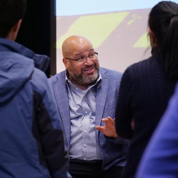 2019 Fall Diversity Summit. (Photo by Glenn Asakawa/University of Colorado)
