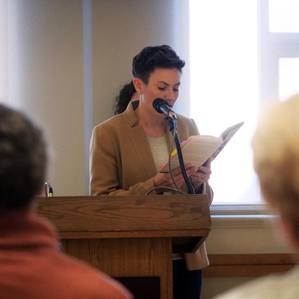 2019 Fall Diversity Summit. (Photo by Glenn Asakawa/University of Colorado)