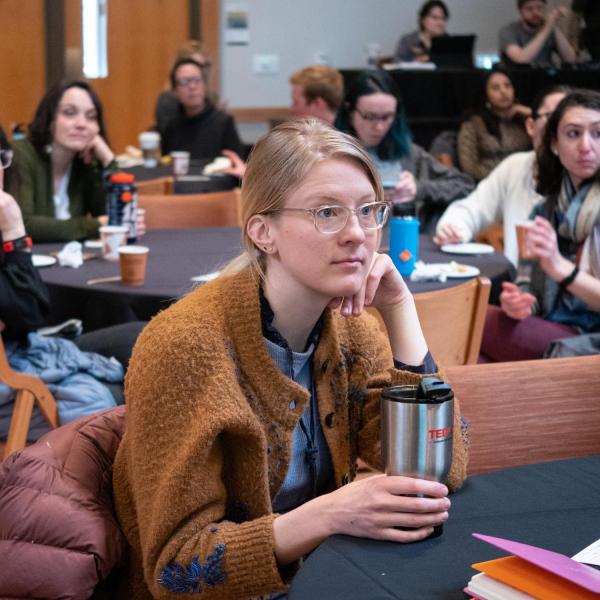 Speakers, staff and participants immerse themselves in the CU Boulder 2020 Spring Diversity Summit. (Photo by Glenn Asakawa/University of Colorado)