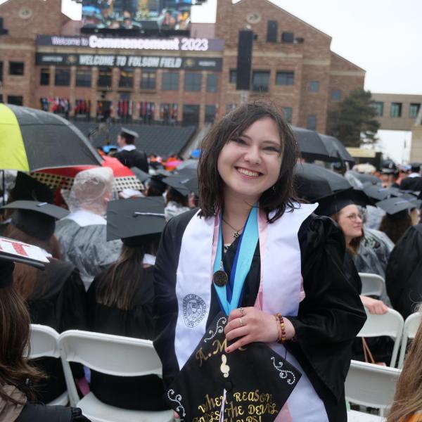 Scenes from Commencement 2023
