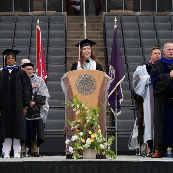 Scenes from Commencement 2023