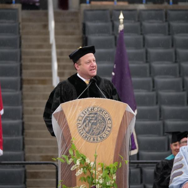 Scenes from Commencement 2023