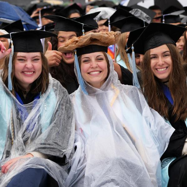 Scenes from Commencement 2023