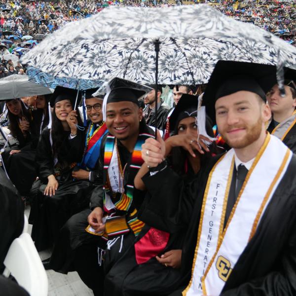 Scenes from Commencement 2023