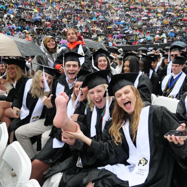 Scenes from Commencement 2023