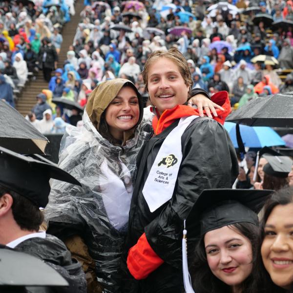 Scenes from Commencement 2023